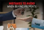 mistakes to avoid when buying property